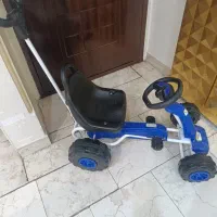 چهار چرخه نو نو استفاده نشده|اسباب‌بازی بچه|تهران, کوی بیمه|دیوار