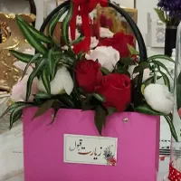 گل های مصنوعی گلدان|گل مصنوعی|نظرآباد, شهرک سید جمال الدین|دیوار