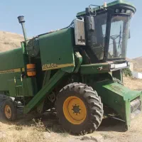 کمباین 78موتور فرانسه