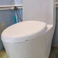 توالت فرنگی کُرد مدل فلوریا