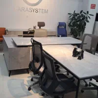 میز صندلی ریاست کنفرانس/جدید