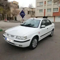 سمند LX مدل96، بدون رنگ وشاستی پلمپ