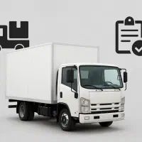 حمل بار تهران به سراسر کشور با تضمین ایمنی