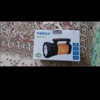 چراغ قوه بسیار قوی و نو