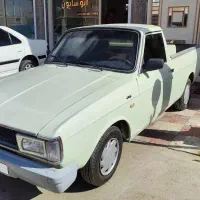 پیکان وانت دوگانه کارخانه ۹۳ عتیقه