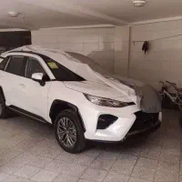 تویوتا وایلدلندر دو دیفرانسیل