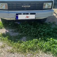 مزدادوکابین