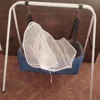 گهواره|کالسکه و لوازم جانبی|اسدآباد, |دیوار