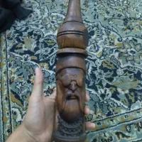 قلیون چوب