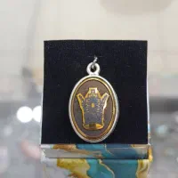 نقره با سنگ
