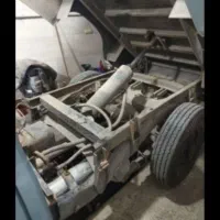 جک نیسان مدل خاوری