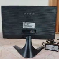 مونیتور 19 سامسونگ|قطعات و لوازم جانبی رایانه|اصفهان, نقش جهان|دیوار