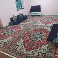 فرش ۶ متری نخی