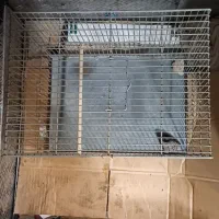 قفس غلامی قدیمی