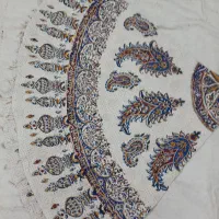 رومیزی قلمکار اصفهان  با ضمانت ثبات رنگ