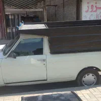 با سلام فروش پیکان‌وانت‌مدل