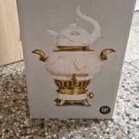 سماور گازی نونو