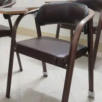 صندلی دانشجویی|صندلی و نیمکت|سمنان, |دیوار