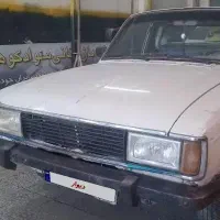 پیکان وانت دوگانه