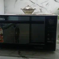 توستر بسیار تمیز وکم کار