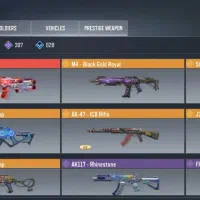 اکانت کالاف رایگان رایگان اگه تونستی زنگ بزن