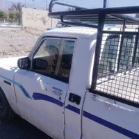 حمل بار با وانت مزدا