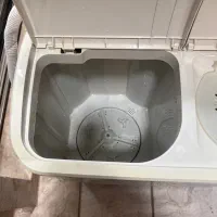 ماشین لباسشویی  دو قلو|ماشین لباسشویی و خشک‌کن لباس|مشهد, هنرستان|دیوار