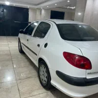 sd206مدل۹۰دوگانه|خودرو سواری و وانت|اندیشه, شهرک صدف|دیوار