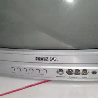 تلویزیون کوچک رنگی|تلویزیون و پروژکتور|قزوین, |دیوار