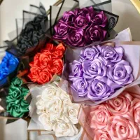 دسته گل های اقتصادی  ولنتاین