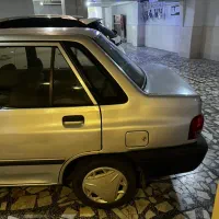 پراید ۸۶ فنی تعمیر کامل|خودرو سواری و وانت|قائمشهر, |دیوار