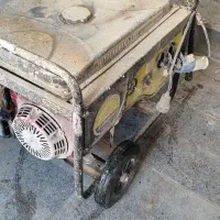 موتور برق ژنراتور