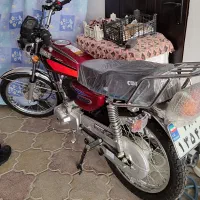 موتور سیکلت پیش تاز 200H