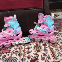 اسکیت دخترانه