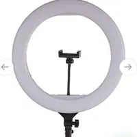 رینگ لایت ۴۵ وات|دوربین عکاسی و فیلم‌برداری|ارومیه, |دیوار