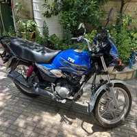 Tvs hlx 150 97|موتورسیکلت|تهران, فدک|دیوار