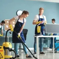 شرکت خدماتی نظافتی تمیزکاری