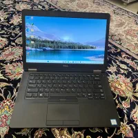 لپ تاپ دل مدل E5470 نسل ۶ cori5