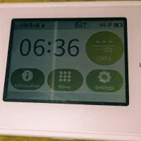 مودم جیبی قابل حمل UQ Wimax