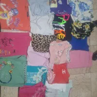 تعدادی لباس دخترانه تا۱۰سال