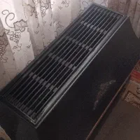 بخاری طرح شومینه|بخاری، هیتر، شومینه|فردیس, ثابتی|دیوار