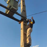 نصاب نصب دوربین مداربسته و دزدگیر اماکن|خدمات پیشه و مهارت|کرمانشاه, |دیوار