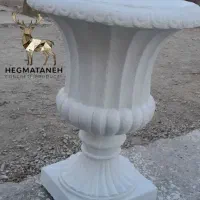 گلدان بتنی شیپوری|مصالح و تجهیزات ساختمان|هشتگرد, طاووسیه|دیوار