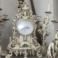 شمعدون و ساعت