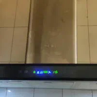 هود شومینه شیشه ای مدل  SHG1400