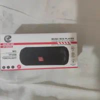 اسپیکر بلوتوثی کاملا نو