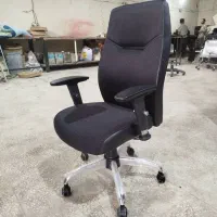 صندلی گردان کارمندی