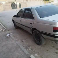 پژو 405 مدل 89