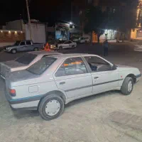 پژو ۴۰۵ مدل۹۶