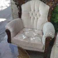 مبل ۹نفره  و نهارخوری ۴ نفر|مبلمان خانگی و میز عسلی|پاکدشت, حصار امیر|دیوار